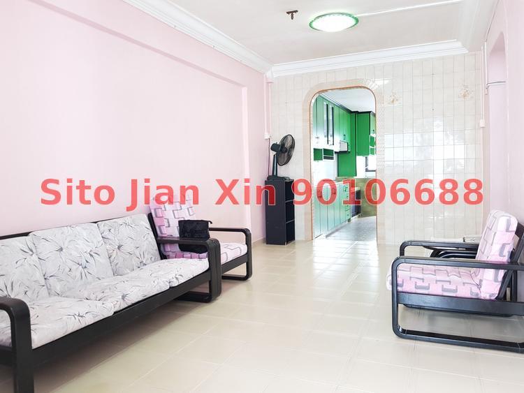Blk 745 Yishun Street 72 (Yishun), HDB 3 Rooms #143830612